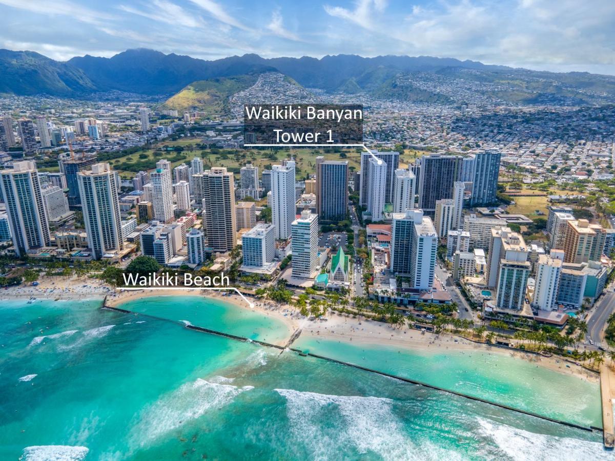 Ocean & Diamond Head Views - Near Beach - Parking! Honolulu Buitenkant foto