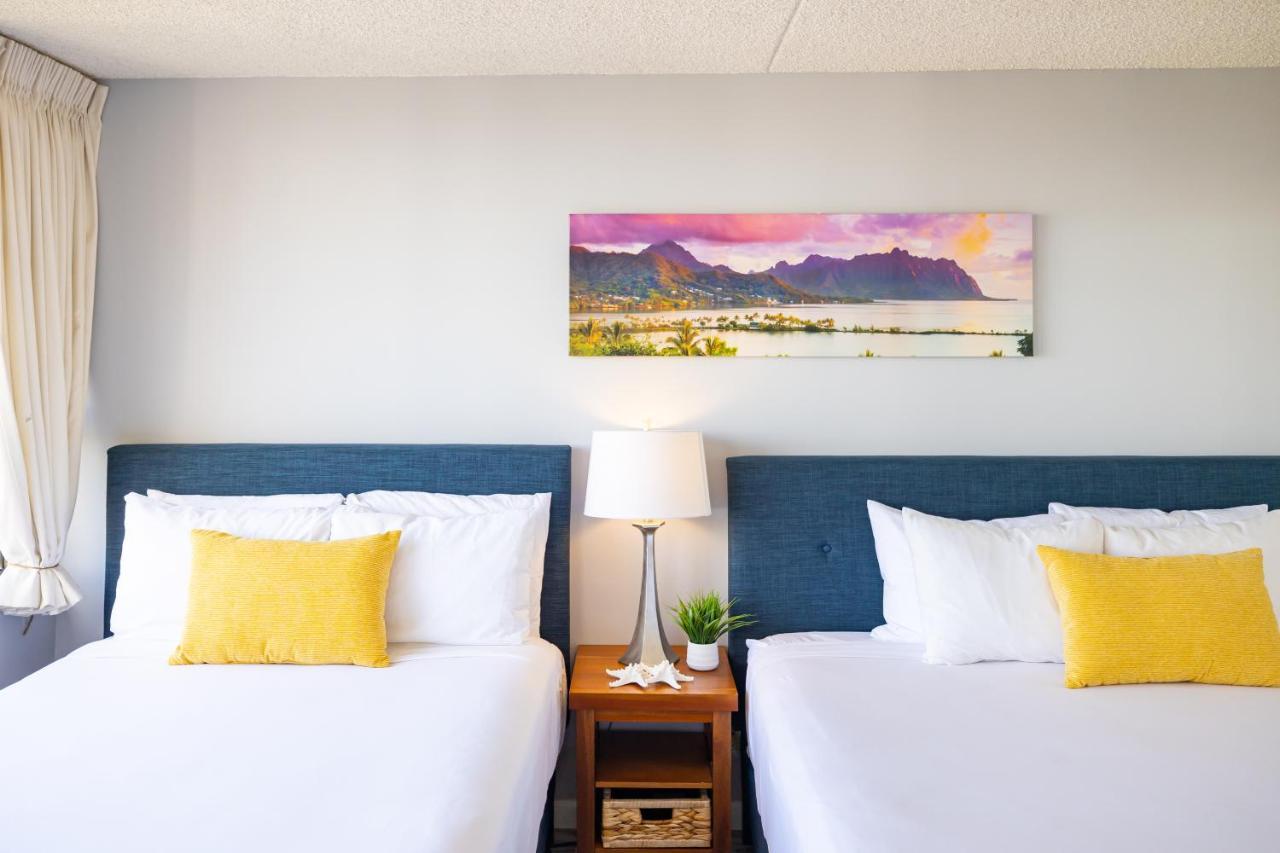 Ocean & Diamond Head Views - Near Beach - Parking! Honolulu Buitenkant foto