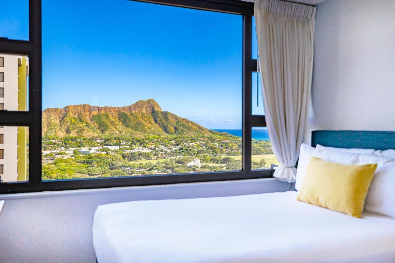 Ocean & Diamond Head Views - Near Beach - Parking! Honolulu Buitenkant foto