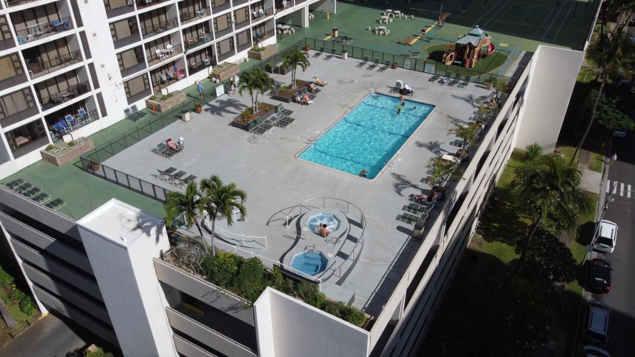 Ocean & Diamond Head Views - Near Beach - Parking! Honolulu Buitenkant foto