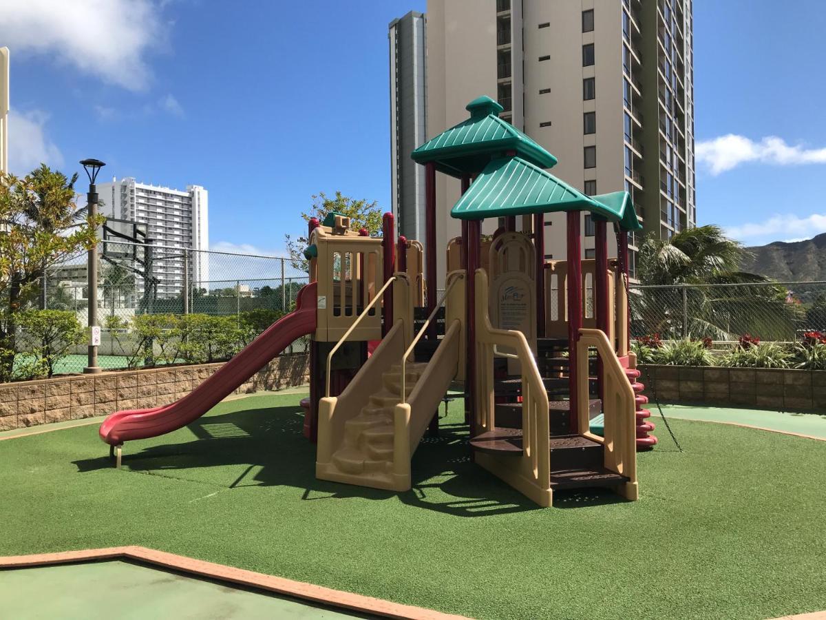 Ocean & Diamond Head Views - Near Beach - Parking! Honolulu Buitenkant foto