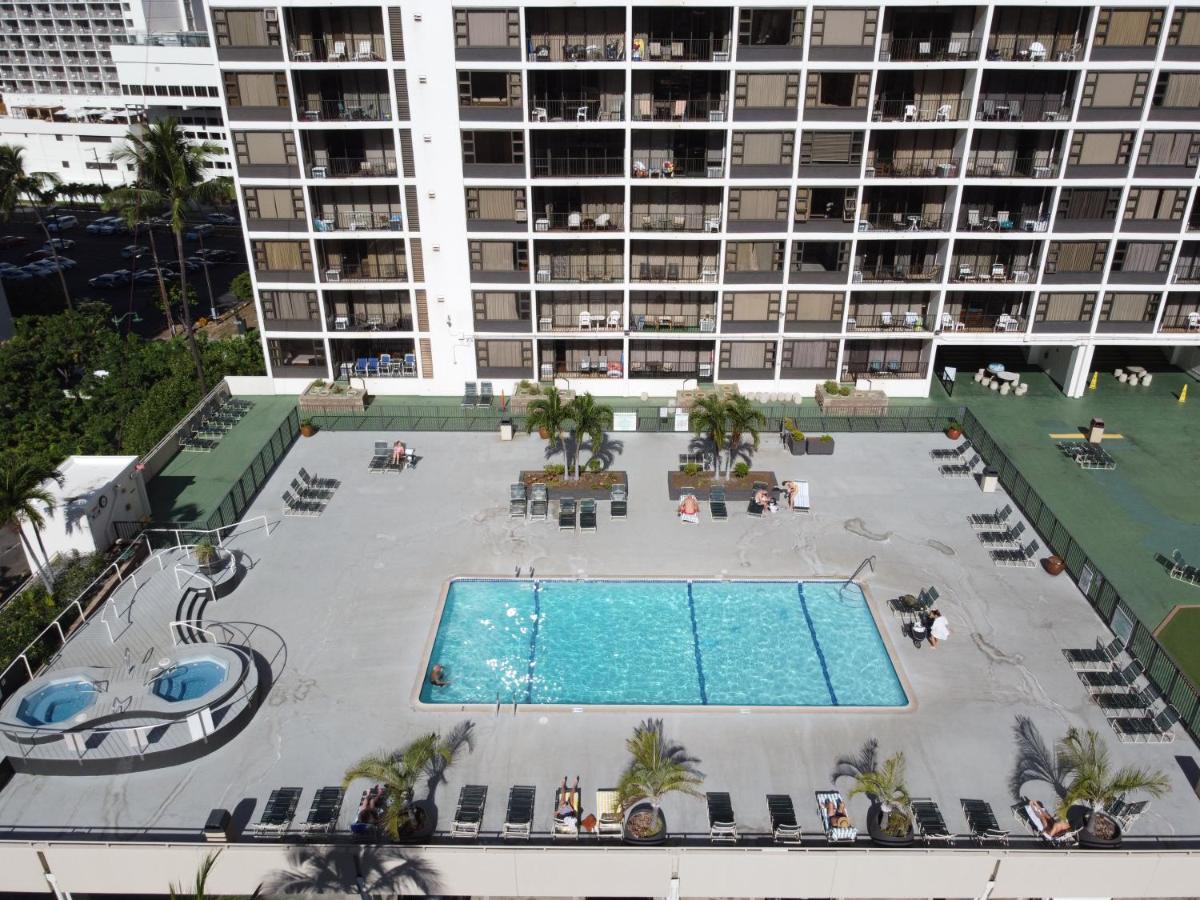 Ocean & Diamond Head Views - Near Beach - Parking! Honolulu Buitenkant foto