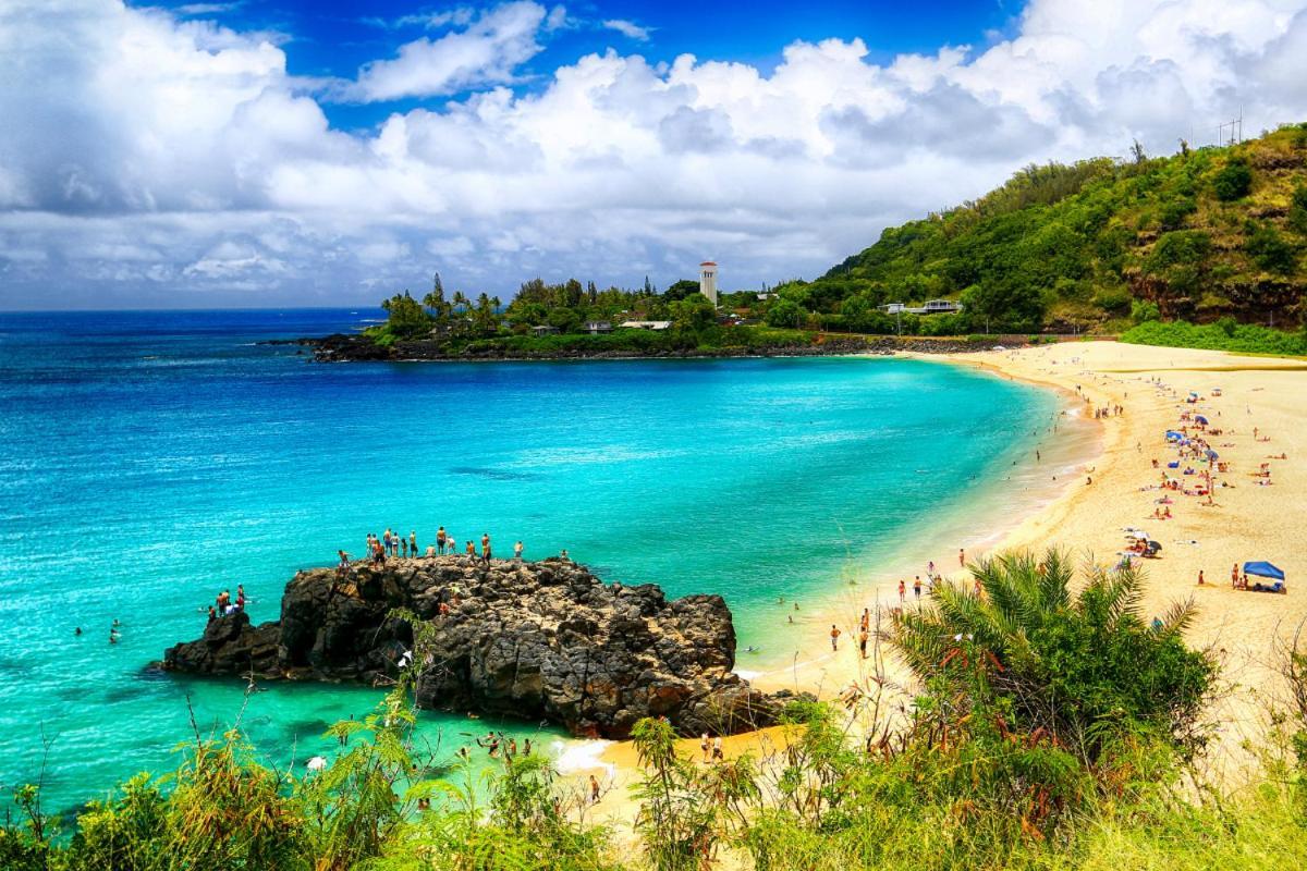 Ocean & Diamond Head Views - Near Beach - Parking! Honolulu Buitenkant foto
