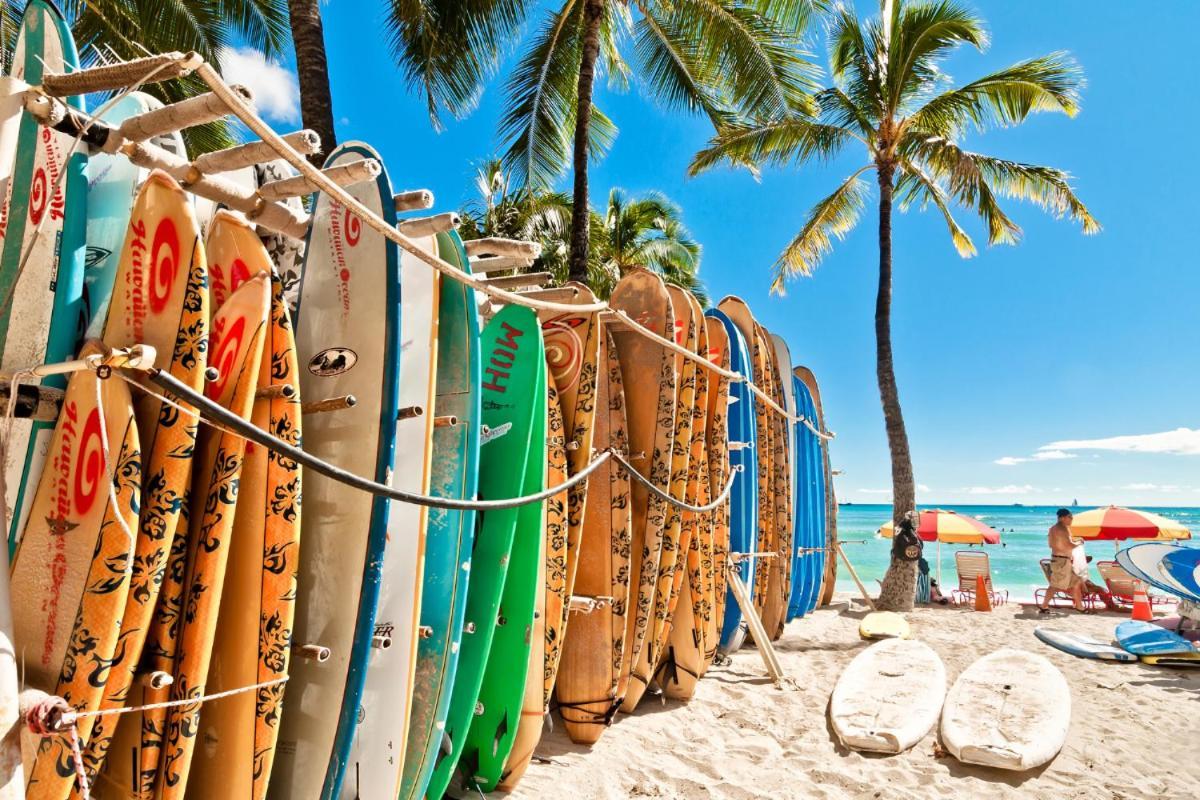 Ocean & Diamond Head Views - Near Beach - Parking! Honolulu Buitenkant foto