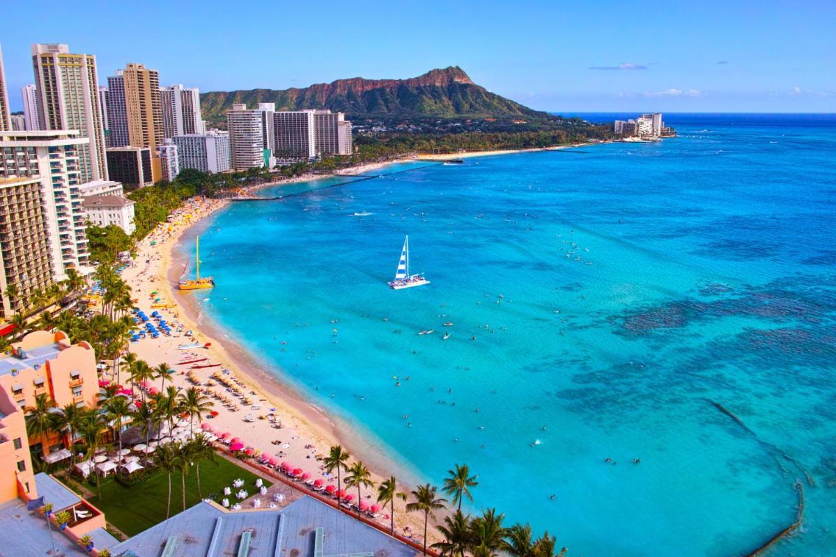 Ocean & Diamond Head Views - Near Beach - Parking! Honolulu Buitenkant foto