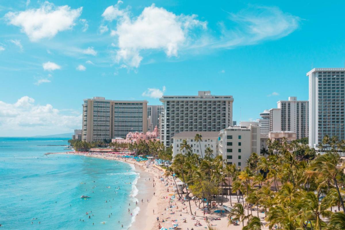 Ocean & Diamond Head Views - Near Beach - Parking! Honolulu Buitenkant foto