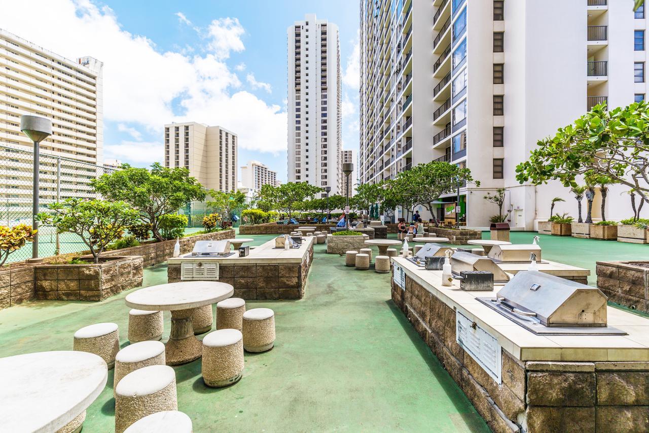 Ocean & Diamond Head Views - Near Beach - Parking! Honolulu Buitenkant foto